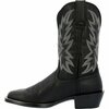 Durango Westward Black Onyx Western Boot, BLACK ONYX, M, Size 8.5 DDB0423
